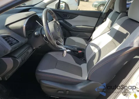 2022 Subaru Crosstrek Premium из США, поврежденный, VIN JF2GTAEC8NH220933